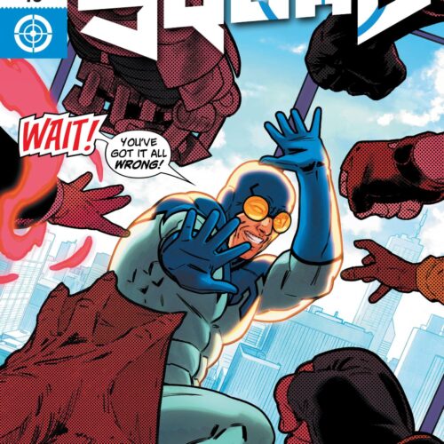 SUICIDE SQUAD #10