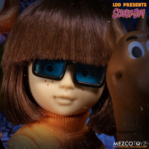 LIVING DEAD DOLLS SCOOBY-DOO - VELMA