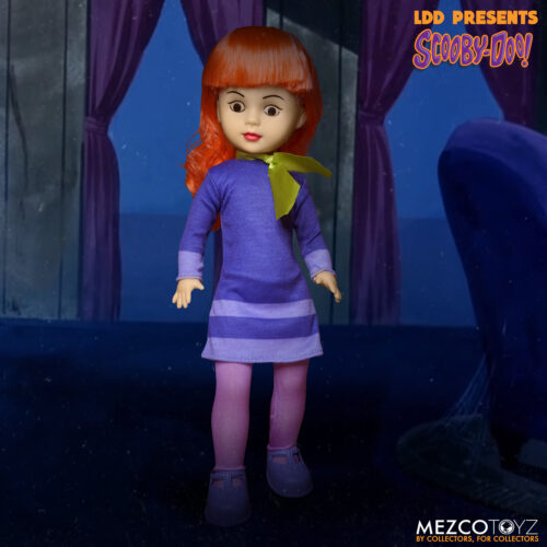 LIVING DEAD DOLLS SCOOBY-DOO - DAPHNE