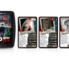 TOP TRUMPS 30 SCARY FLIX UNOFFICIAL GUIDE GAME