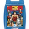 STL166722 TOP TRUMPS DC JUSTICE LEAGUE CARD GAME