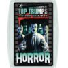 TOP TRUMPS HORROR 2020 GLOW IN THE DARK GAME