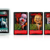 TOP TRUMPS HORROR 2020 GLOW IN THE DARK GAME