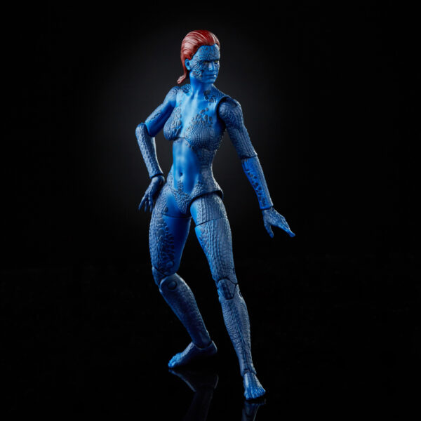 X-MEN MOVIE LEGENDS 6IN MYSTIQUE AF