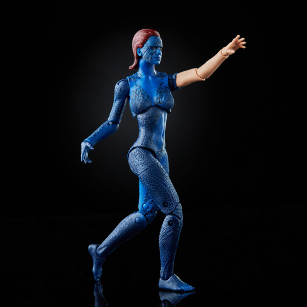 X-MEN MOVIE LEGENDS 6IN MYSTIQUE AF