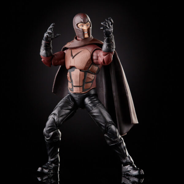 STL167009_3 X-MEN MOVIE LEGENDS 6IN MAGNETO & PROF X 2PK AF