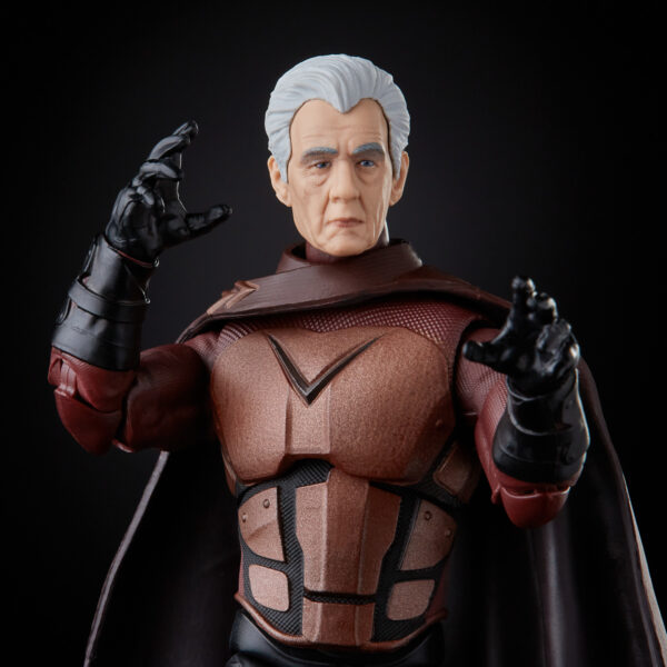 STL167009_5 X-MEN MOVIE LEGENDS 6IN MAGNETO & PROF X 2PK AF