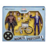 STL167009_6 X-MEN MOVIE LEGENDS 6IN MAGNETO & PROF X 2PK AF