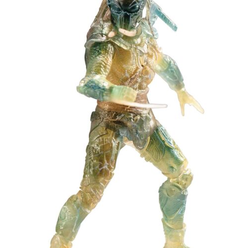 PREDATORS ACTIVE CAMOUFLAGE TRACKER PX 1/18 SCALE FIGURE