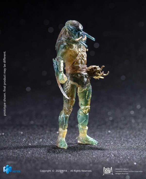 PREDATORS ACTIVE CAMOUFLAGE TRACKER PX 1/18 SCALE FIGURE