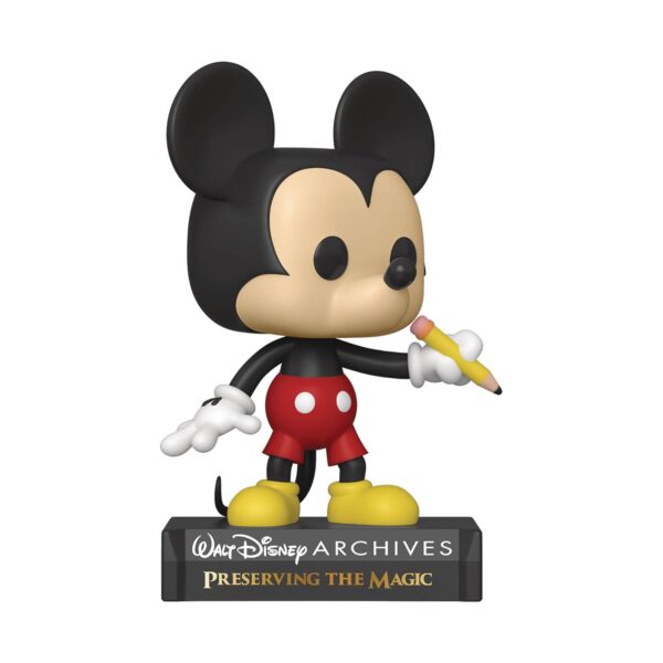 STL167138-1 POP DISNEY ARCHIVES BEANSTALK MICKEY VIN FIG