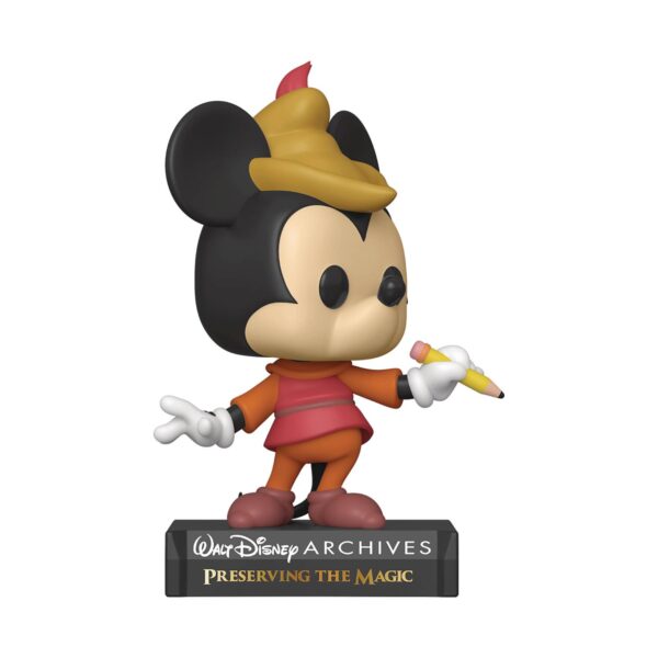 STL167140 POP DISNEY ARCHIVES BEANSTALK MICKEY VIN FIG