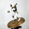 STL167267_2-scaled POWER RANGERS WHITE RANGER 1:8 SCALE PVC STATUE