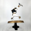 STL167267_3-scaled POWER RANGERS WHITE RANGER 1:8 SCALE PVC STATUE
