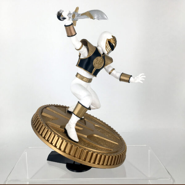 STL167267_4-scaled POWER RANGERS WHITE RANGER 1:8 SCALE PVC STATUE