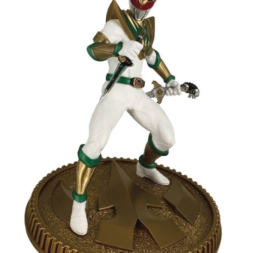 STL167268 POWER RANGERS LORD DRAKKON 1:8 SCALE PVC STATUE