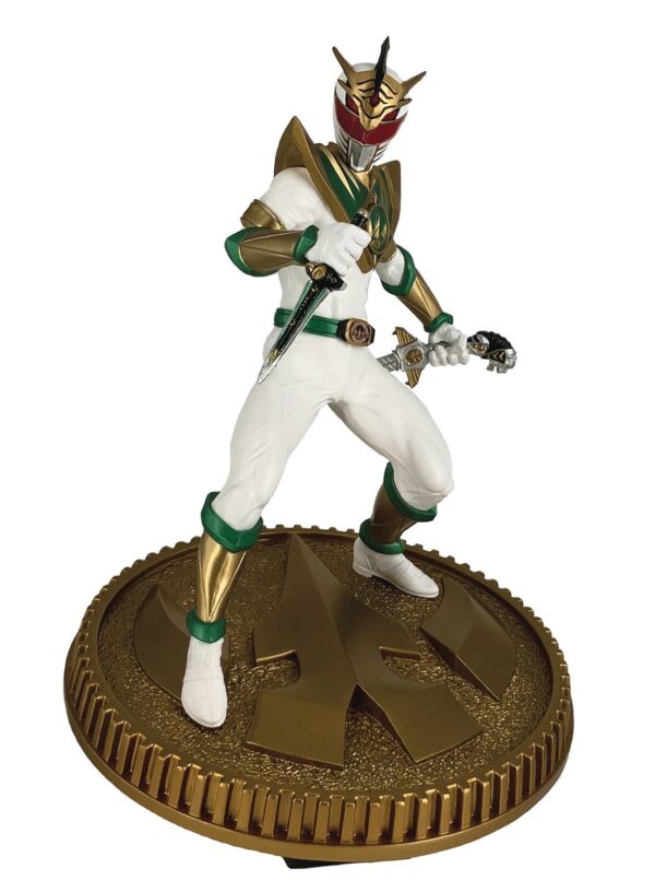 STL167268 POWER RANGERS LORD DRAKKON 1:8 SCALE PVC STATUE