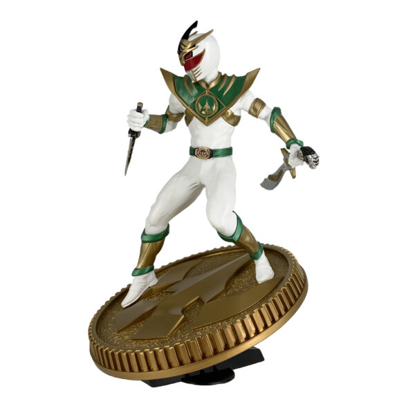 STL167268_2 POWER RANGERS LORD DRAKKON 1:8 SCALE PVC STATUE
