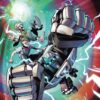 STL167339 TRANSFORMERS BACK TO FUTURE #1 - #4 ( COMPLETE SET )