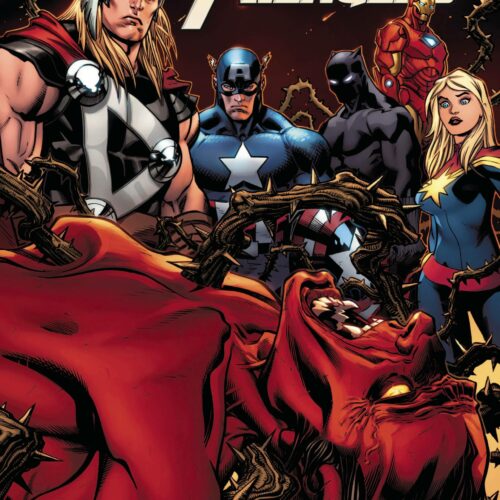 AVENGERS #38