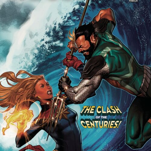 CAPTAIN MARVEL #23