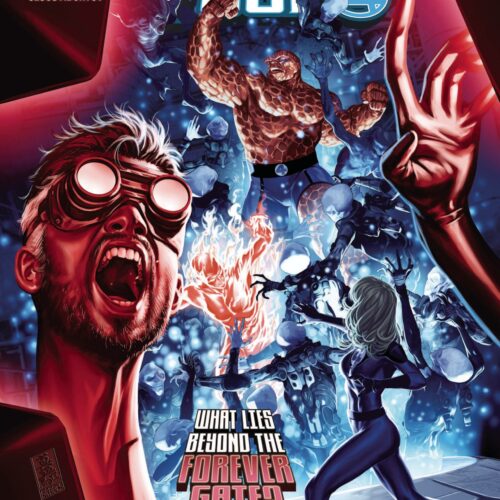 FANTASTIC FOUR #26