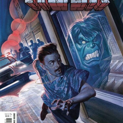 IMMORTAL HULK #40