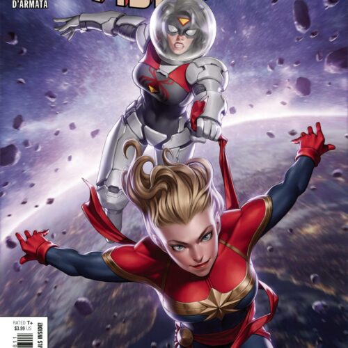 SPIDER-WOMAN #6