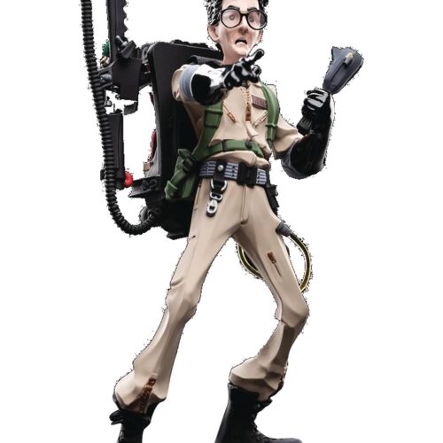 MINI EPICS GHOSTBUSTERS EGON SPENGLER VINYL FIG