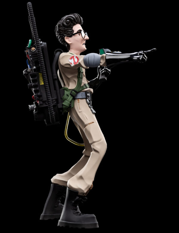 MINI EPICS GHOSTBUSTERS EGON SPENGLER VINYL FIG