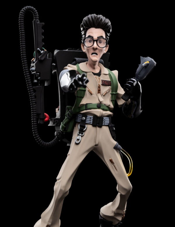 MINI EPICS GHOSTBUSTERS EGON SPENGLER VINYL FIG
