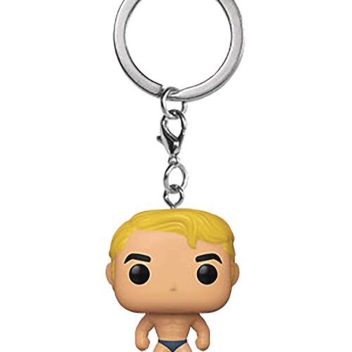 POCKET POP HASBRO STRETCH ARMSTRONG KEYCHAIN