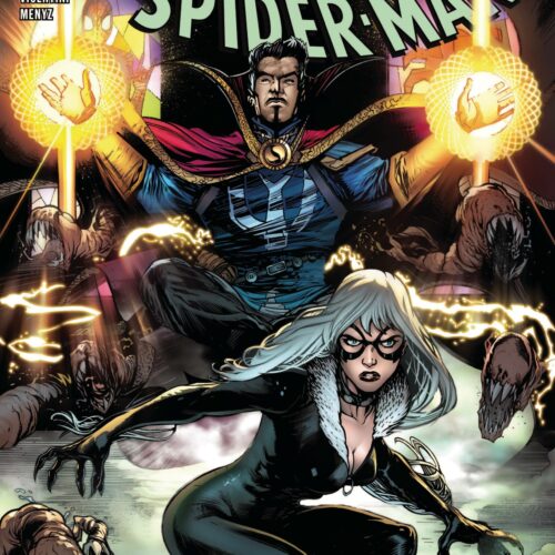 AMAZING SPIDER-MAN #52.LR
