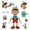 STL168851 DISNEY ULTIMATES WAVE 1 PINOCCHIO AF