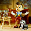 STL168851_1 DISNEY ULTIMATES WAVE 1 PINOCCHIO AF