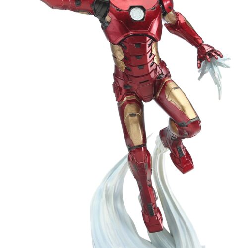 MARVEL GAMERVERSE AVENGERS IRON MAN 1/10 PVC STATUE