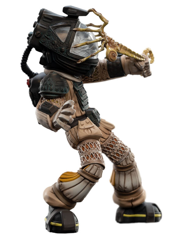 STL169206_1 MINI EPICS ALIEN FACEHUGGER VINYL FIG