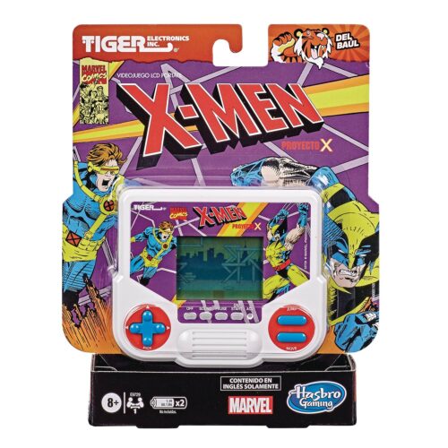 TIGER ELECTRONICS X-MEN EDITION GAME