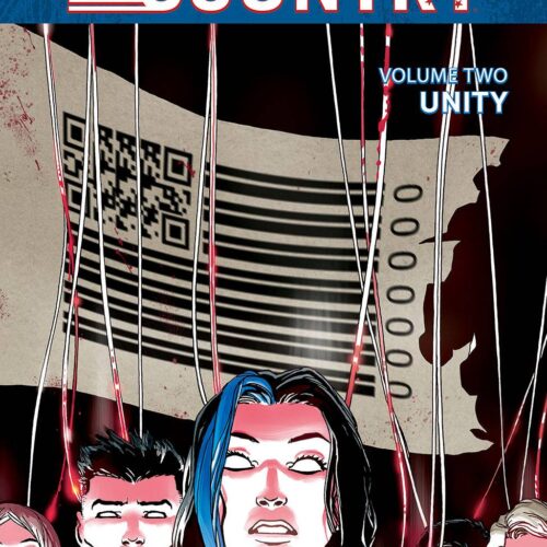 UNDISCOVERED COUNTRY TP VOL 02