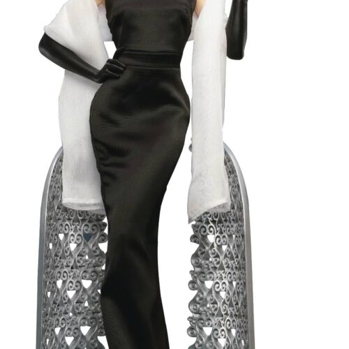 STL169549 BREAKFAST AT TIFFANYS AUDREY HEPBURN LTD 1/4 STATUE W/LIGHT