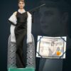 STL169549_1 BREAKFAST AT TIFFANYS AUDREY HEPBURN LTD 1/4 STATUE W/LIGHT