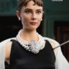 STL169549_2 BREAKFAST AT TIFFANYS AUDREY HEPBURN LTD 1/4 STATUE W/LIGHT
