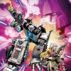 STL169600 TRANSFORMERS BACK TO FUTURE #1 - #4 ( COMPLETE SET )