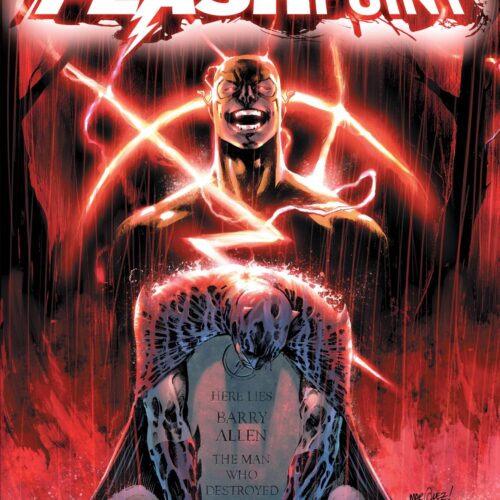 TALES FROM THE DARK MULTIVERSE FLASHPOINT #1