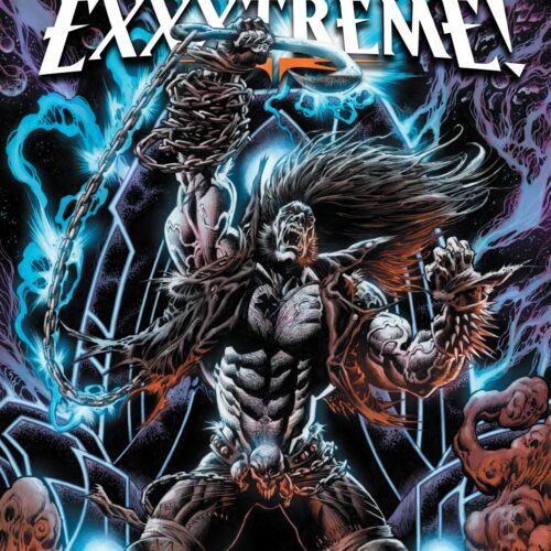 DARK NIGHTS DEATH METAL INFINITE HOURS EXXXTREME #1