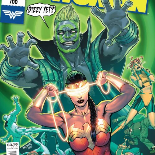 WONDER WOMAN #766