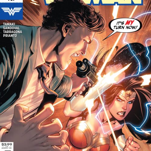 WONDER WOMAN #767