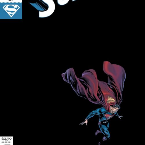 SUPERMAN #27