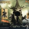 STL169962 LOTR MORGUL LORD DEFO REAL LTD ED POLYRESIN STATUE
