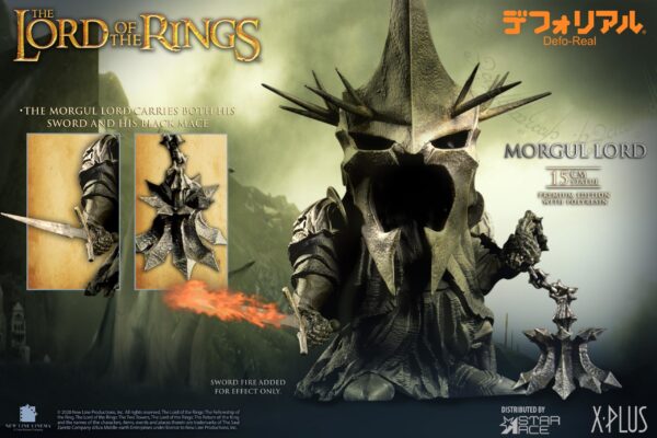 STL169962_1-scaled LOTR MORGUL LORD DEFO REAL LTD ED POLYRESIN STATUE